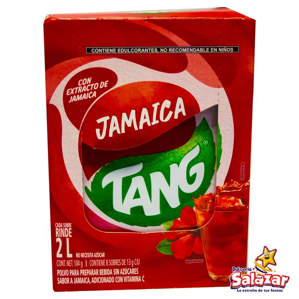 [ADA0039] TANG JAMAICA -D.88G- "C/12/8"