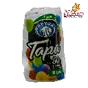 TAPA LISA P/VASO POLIPRO No. 10 REYMA TP10 -B.50P- "C/20/50"