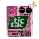 TIC TAC FRESA MIX -D.174G- "C/12/12"
