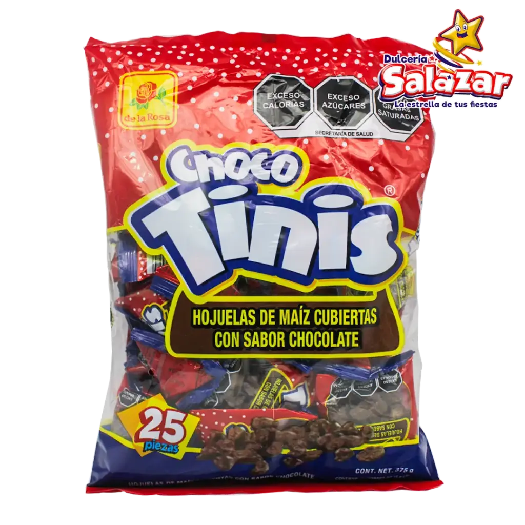 TINIS HOJUELAS DLR -B.375GR- "C/20/25"
