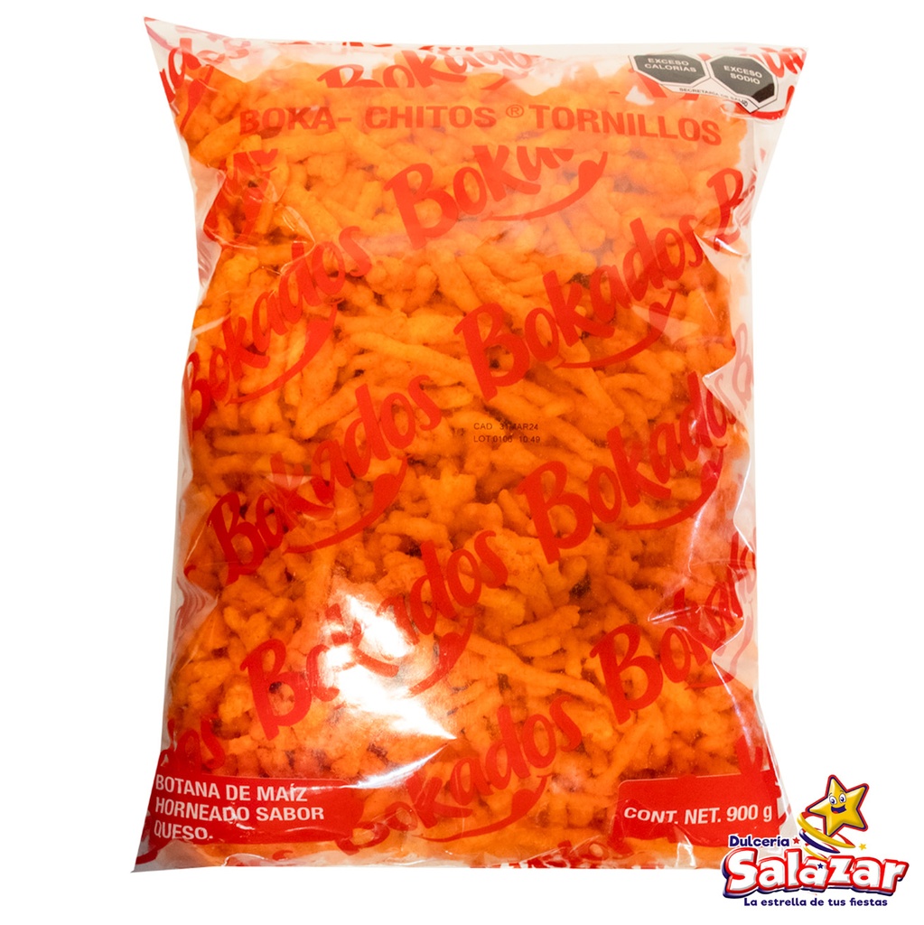 TORCIDO BOKACHITO QUESO FRITZ -B.900G- "C/5/1"
