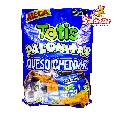 TOTIS MEGA PALOMITAS QUESO -B.384G- "C/10/24"
