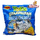 TOTIS PALOMITAS QUESO -B.250G- "C/10/25"