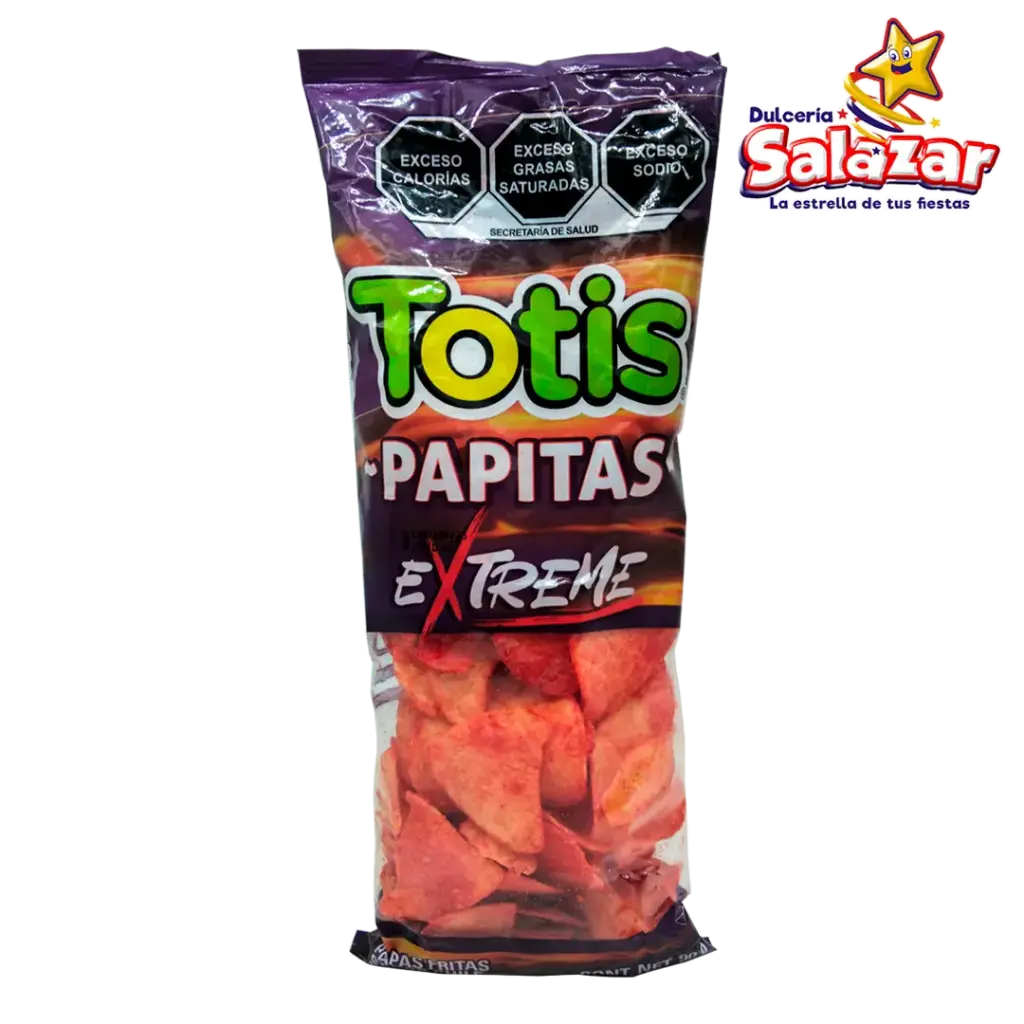 [TOT0115] TOTIS PAPITAS EXTREME -B.90GR- "C/40/1"