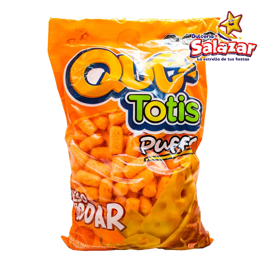 TOTIS QUETOTIS -B.400GR- "C/10/1"