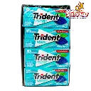 CHICLE TRIDENT VALUPACK FRESHMIX -D.367.2G- "C/12/12"