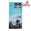TURIN BARRA CHOCOLATE AMARGO SIN AZUCAR -D.100G- "C/16/1"