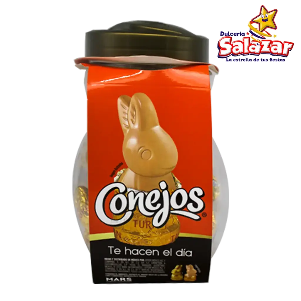 TURIN CONEJOS -V.600G- "C/4/30"