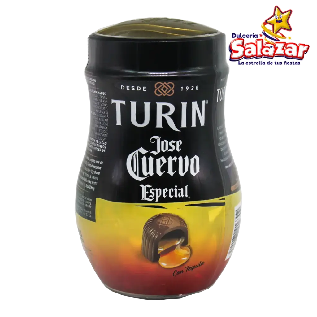 [TUR0033] TURIN JOSE CUERVO -V.270G- "C/4/1"