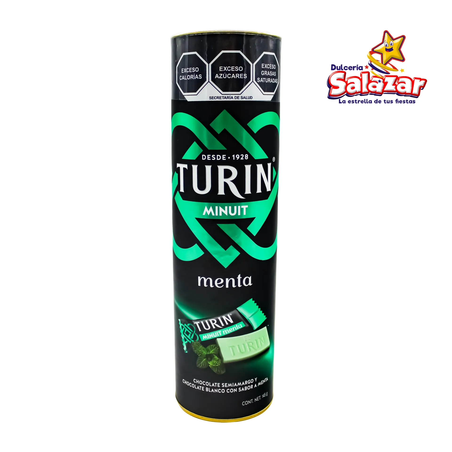 TURIN TUBO MINUIT MINT -D.145G- "C/12/1"