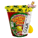 VASO GUAYABA CON FRESA BARDI "C/30/1"