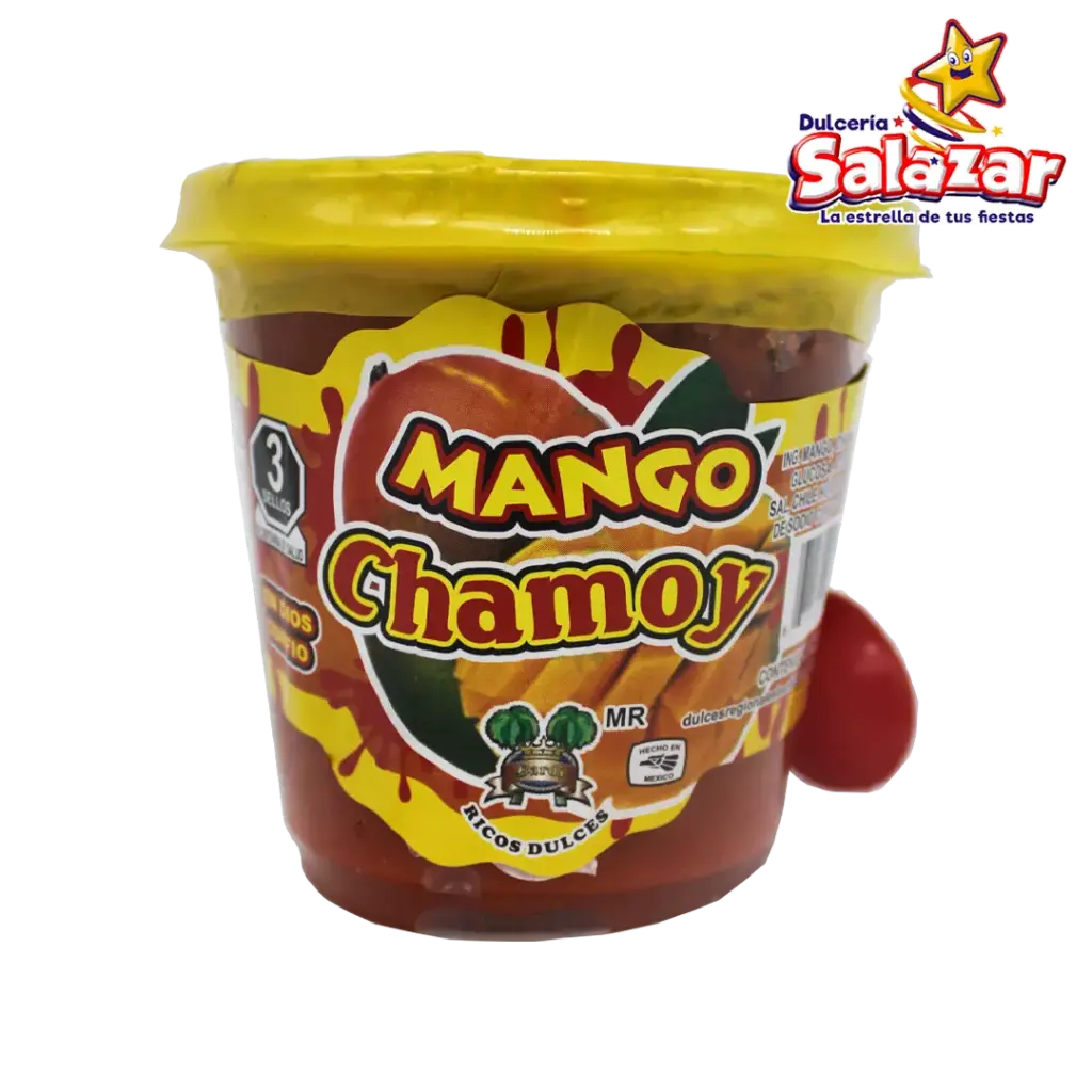 [BAD0010] VASO MANGO CHAMOY PICOSITO BARDI "C/30/1"