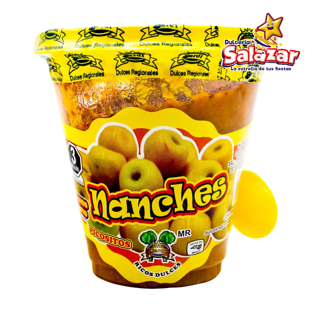 [BAD0013] VASO NANCHES PICOSITO BARDI "C/30/1"