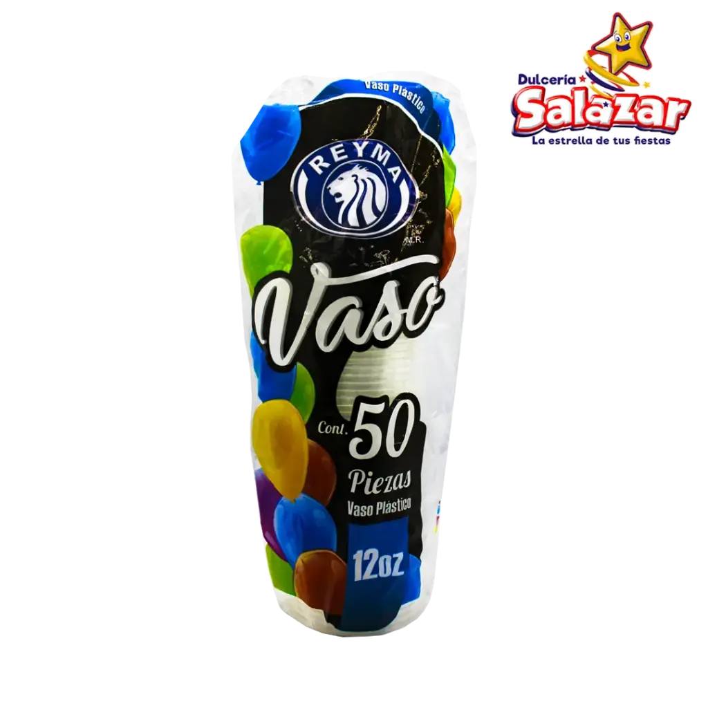 [REYM0002] VASO POLIPRO No.12 REYMA VP12 -B.50PZA- "C/20/50"