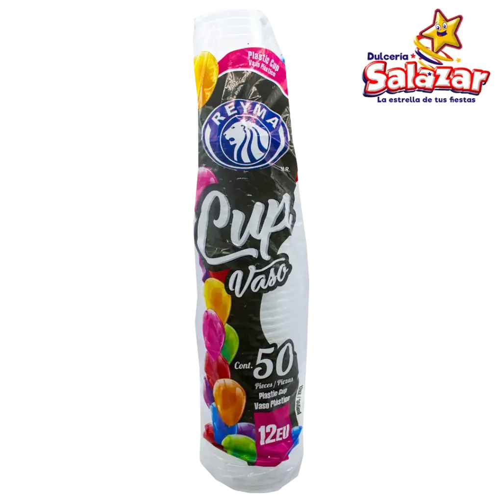 [REYM0102] VASO POLIPRO No.12 EU REYMA VP12EU -B.50PZA- "C/20/50"