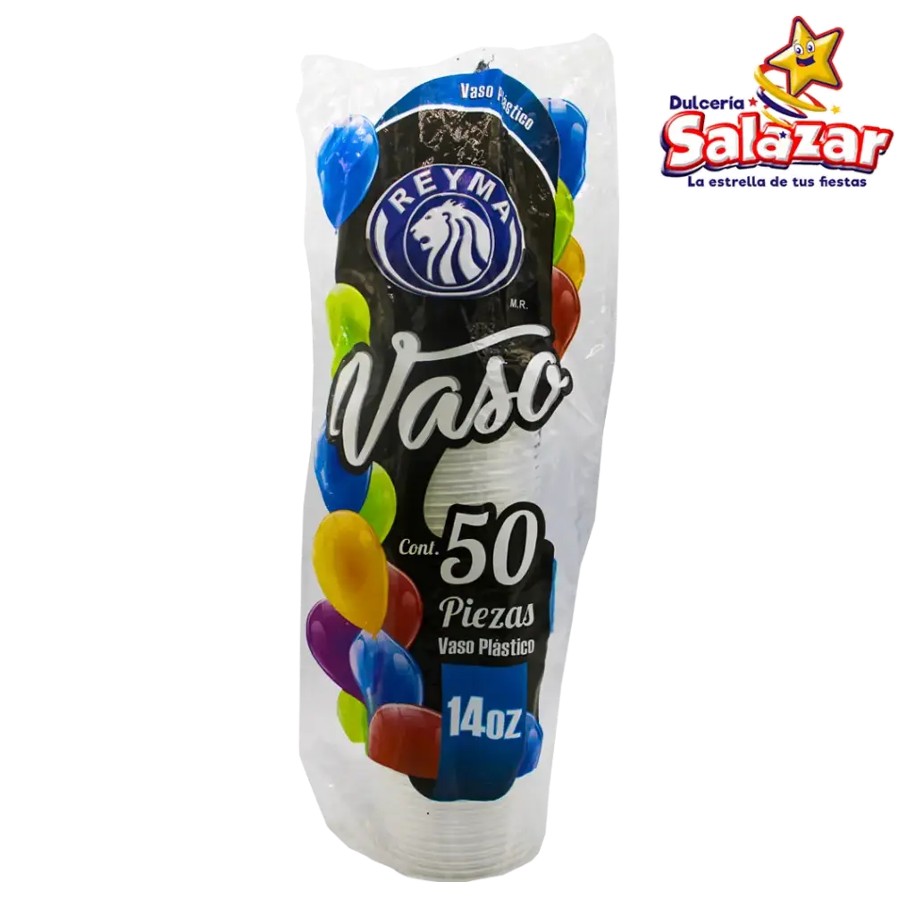 [REYM0014] VASO POLIPRO No.14 REYMA VP14 -B.50PZA- "C/20/50"