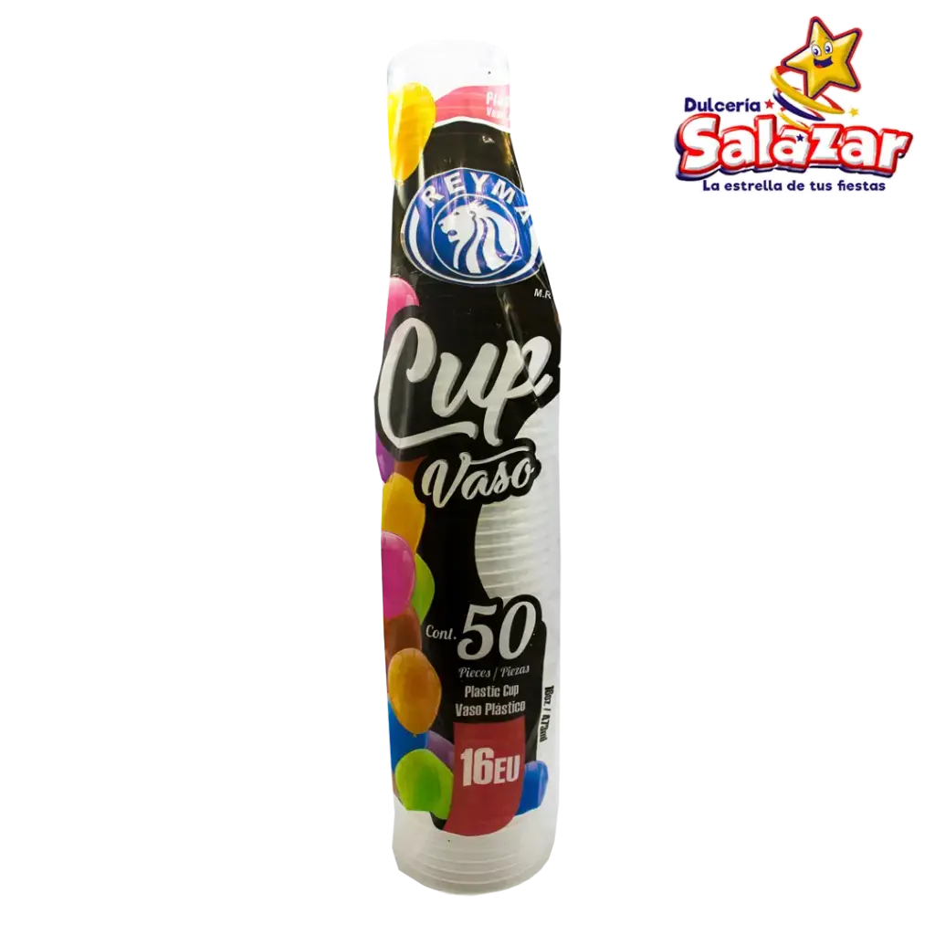 [REYM0110] VASO POLIPRO No.16 EU REYMA VP16EU -B.50P- "C/20/50"