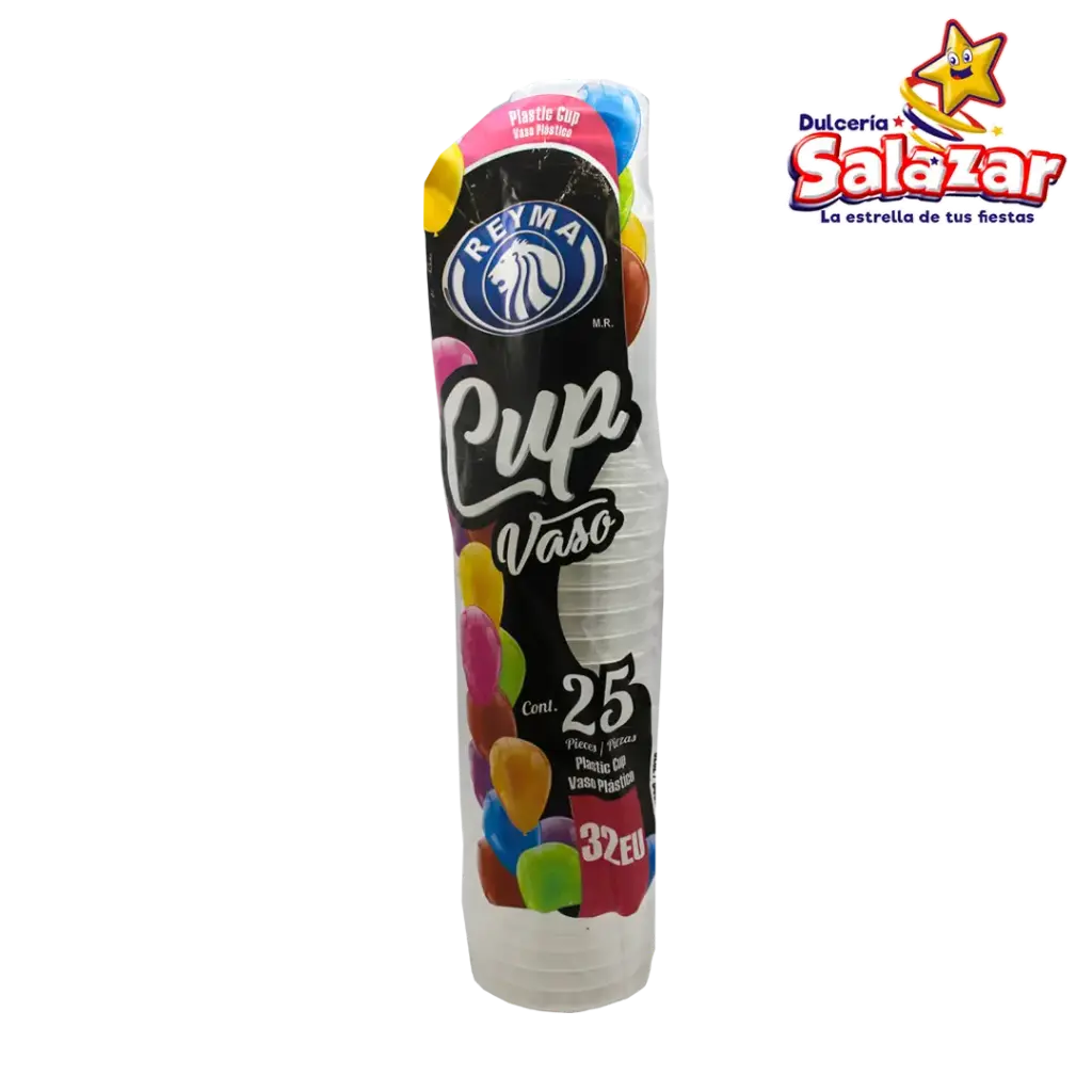 [REYM0101] VASO POLIPRO No.32 EU REYMA VP32EU -B.25 PZA- "C/20/25"