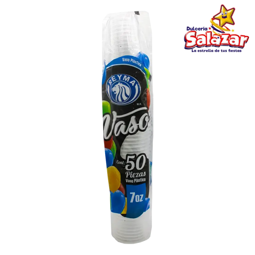 [REYM0016] VASO POLIPRO No. 7 REYMA VP7 -B.50PZA- "C/20/50"