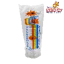 VASO PLASTICO #8 CRISTAL VALLADOLID -B.25P- "C/40/25"
