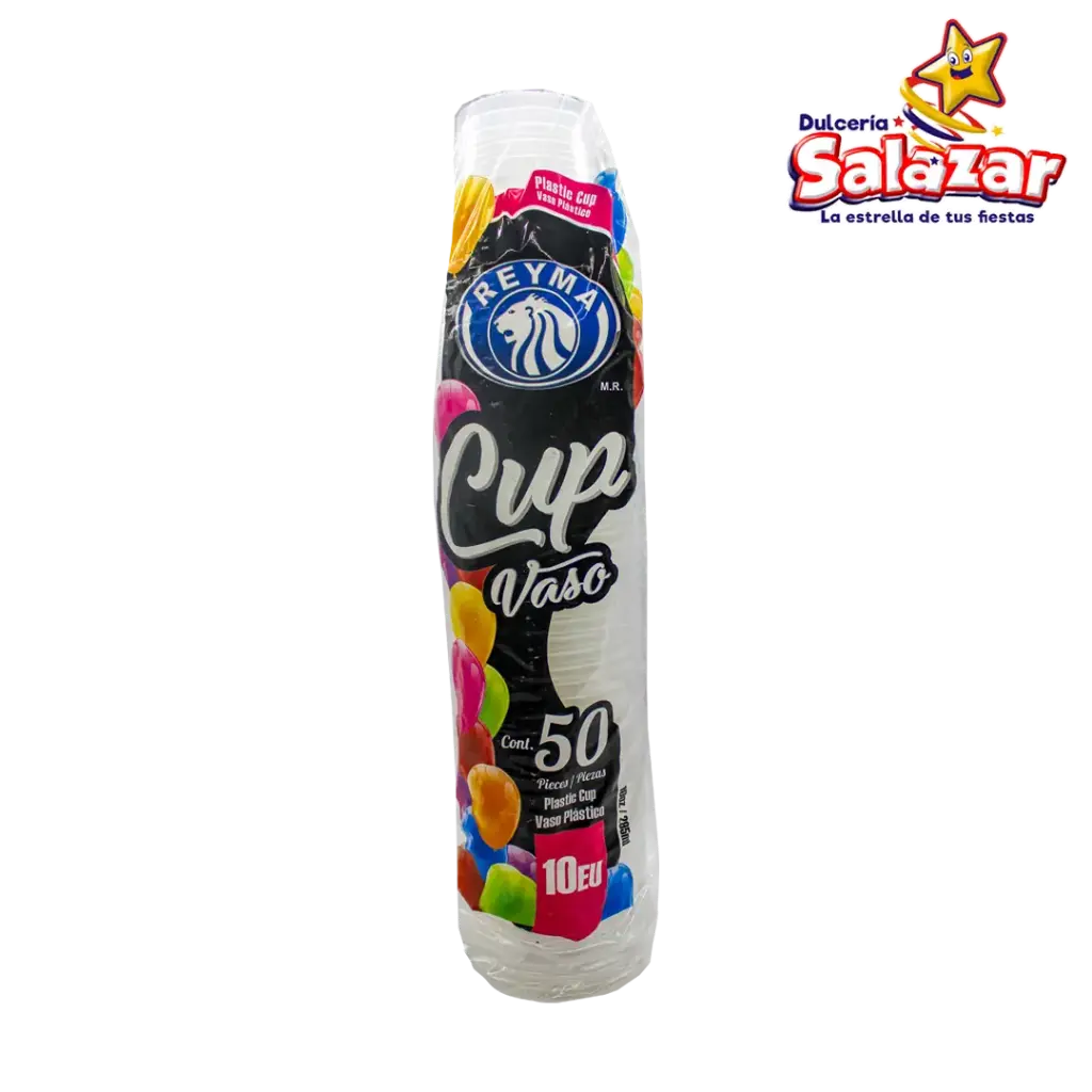 [REYM0216] VASO POLIPRO No. 10 EU REYMA VP10EU -B.50PZA- "C/20/50"