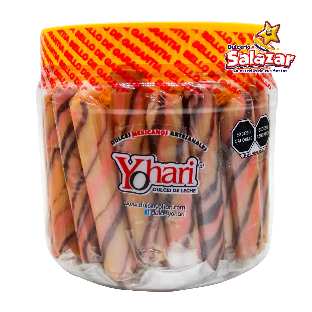 VITROLERO ROLLO COMBINADO YOHARI -V.800GR- "C/8/40"