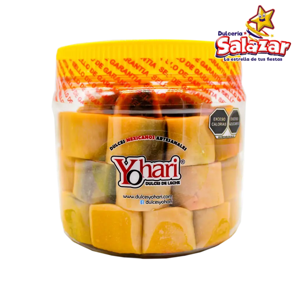 VITROLERO TROZO ESPECIAL YOHARI -V.800G- "C/8/40"