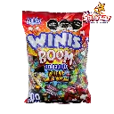 WINIS BOOM TORCIDITO RELLENO -B.300G- "C/24/100"