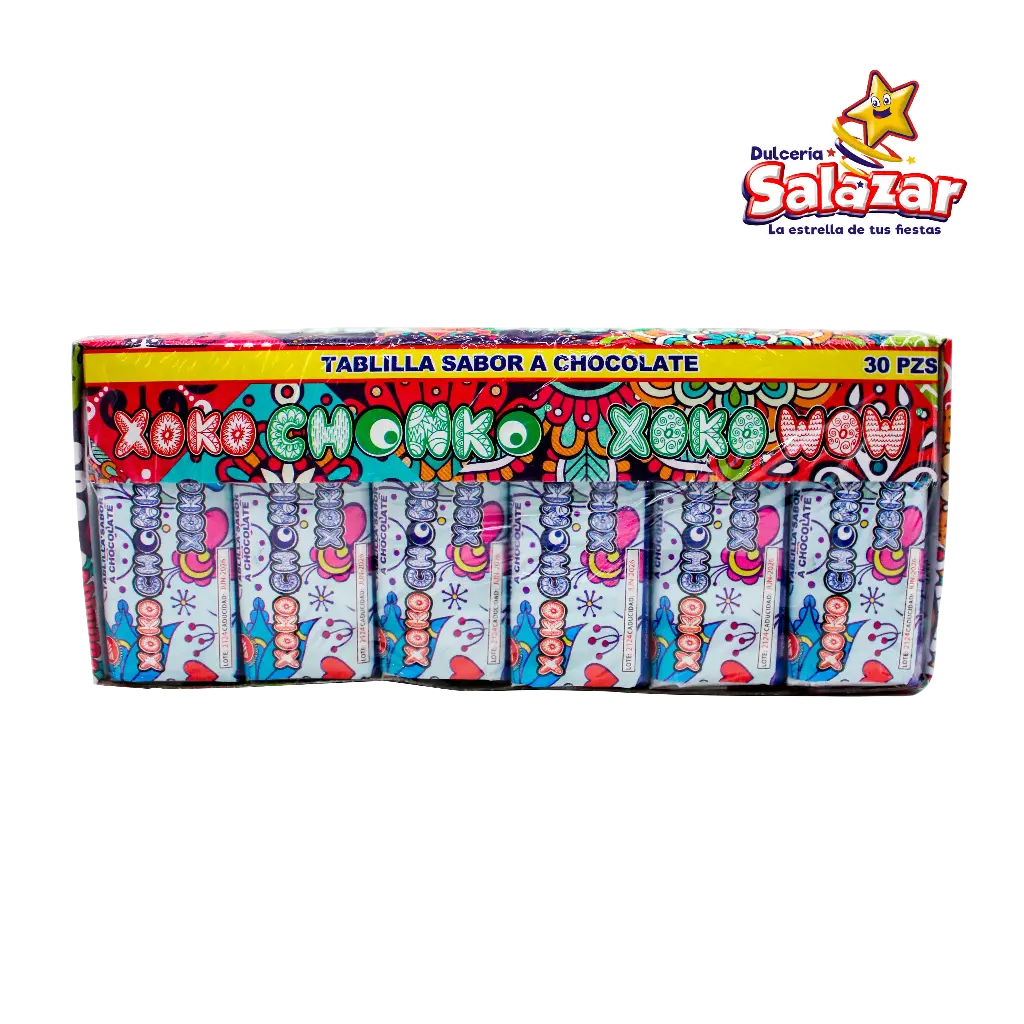 [EW0039] XOKO CHONKO XOCO WOW EW 2041 -D.300G- "C/20/30"