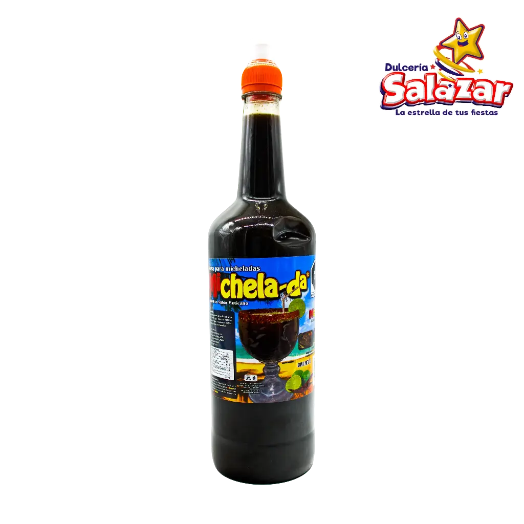 CONCENTRADO SALSA P/MICHELADA -BOT.1LT- "C/13/1"    