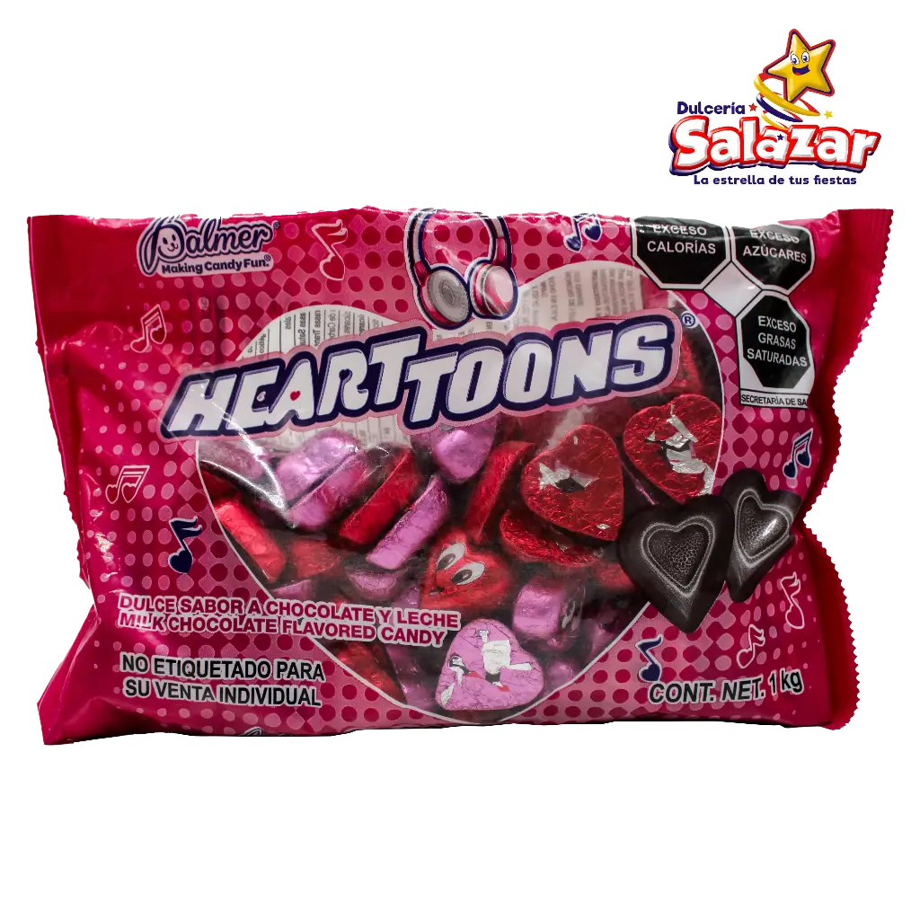 HEAVENLY HEARTS D-1KG- "C/14/1KG"   