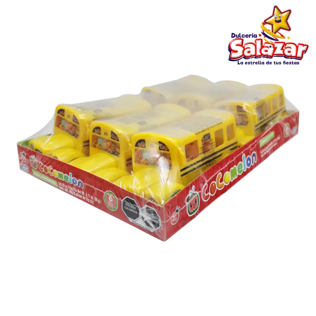 [BON0049] CAMION COCOMELON G03093 BONDY -D. 483G.- "C/15/6"