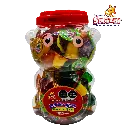 GELATINAJITAS OSO VITROLERO TINAJITA -D. 1.5L -"C/6/100"