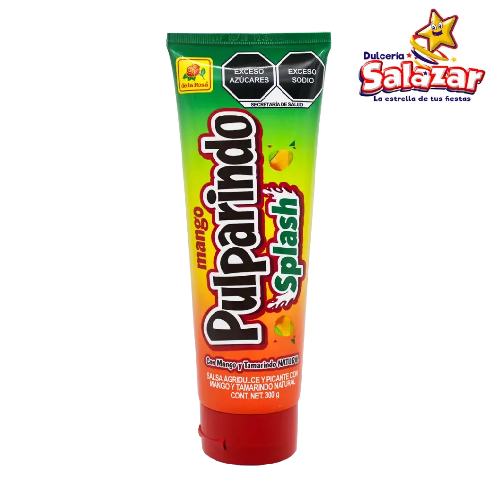 [ROS0570] PULPARINDO MANGO SPLASH DLR -D.300GR- "C/12/1"
