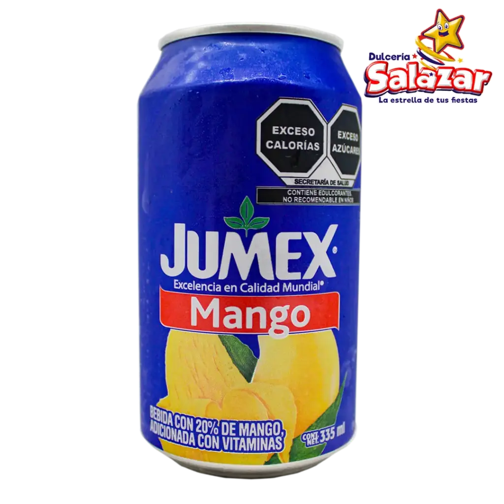 [JUM0005] JUMEX LATA MANGO -D.335ML- "C/24/1"