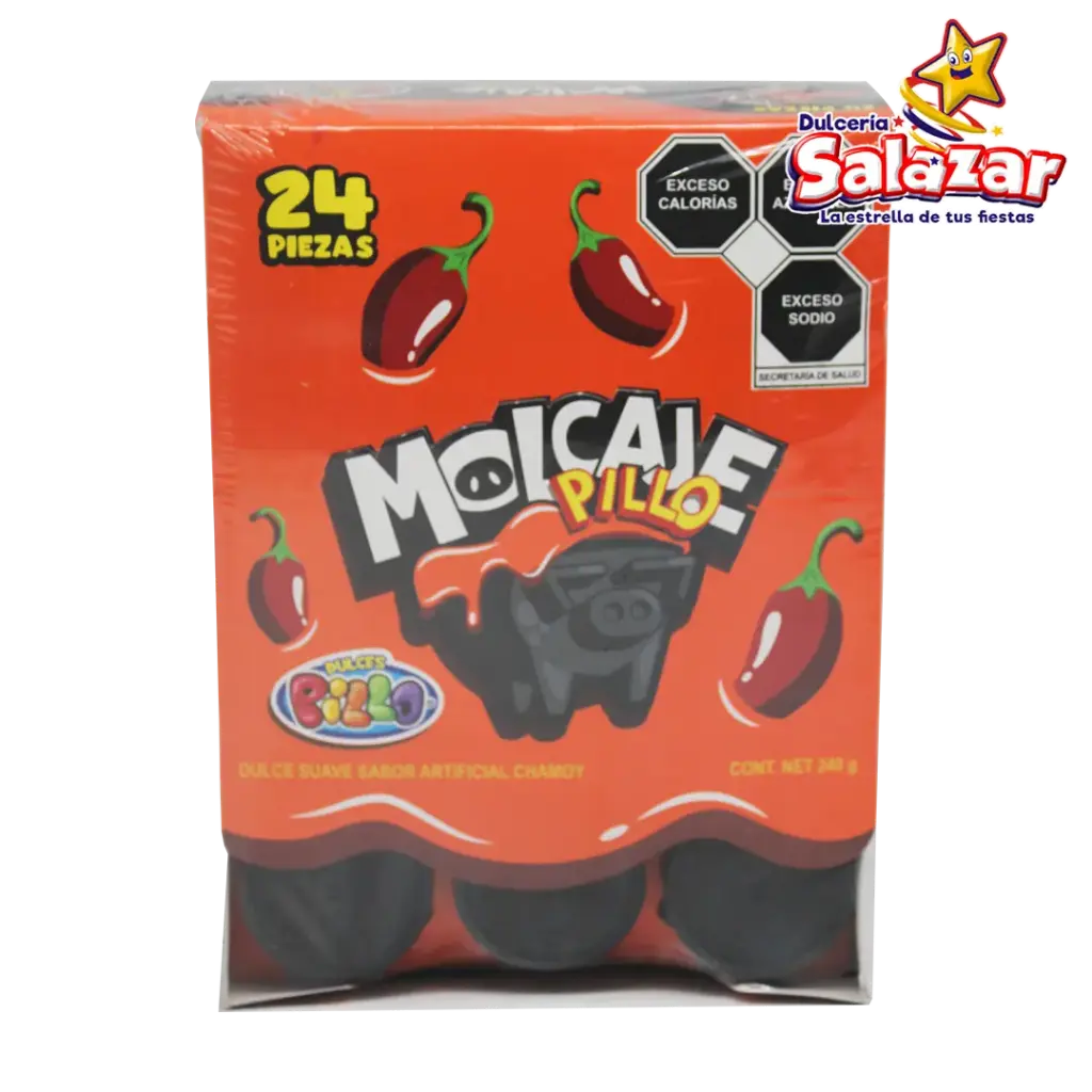 MOLCAJE PILLO -D.240g.-- "C/12/24"