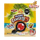 TRUENO CANGREJO DELICIAS -D.24PZ- "C/12/24"