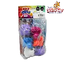 CHICLERA PATITOS MOY -B.10PZA-"C/30/6"