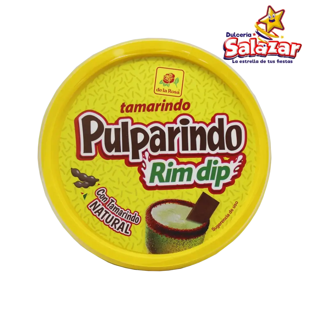 [ROS0571] PULPARINDO RIM DIP TAMARINDO DLR -D.250GR- "C/12/250"