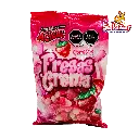 GOMA ACIDUL FRESAS CON CREMA -B.1KG- "C/10/1"