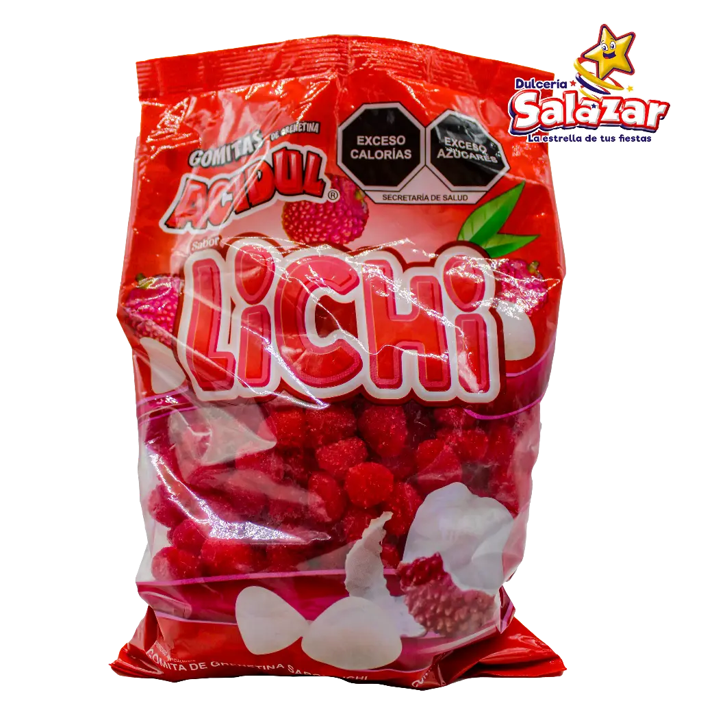 GOMA ACIDUL LICHI -B.1KG- "C/10/1"