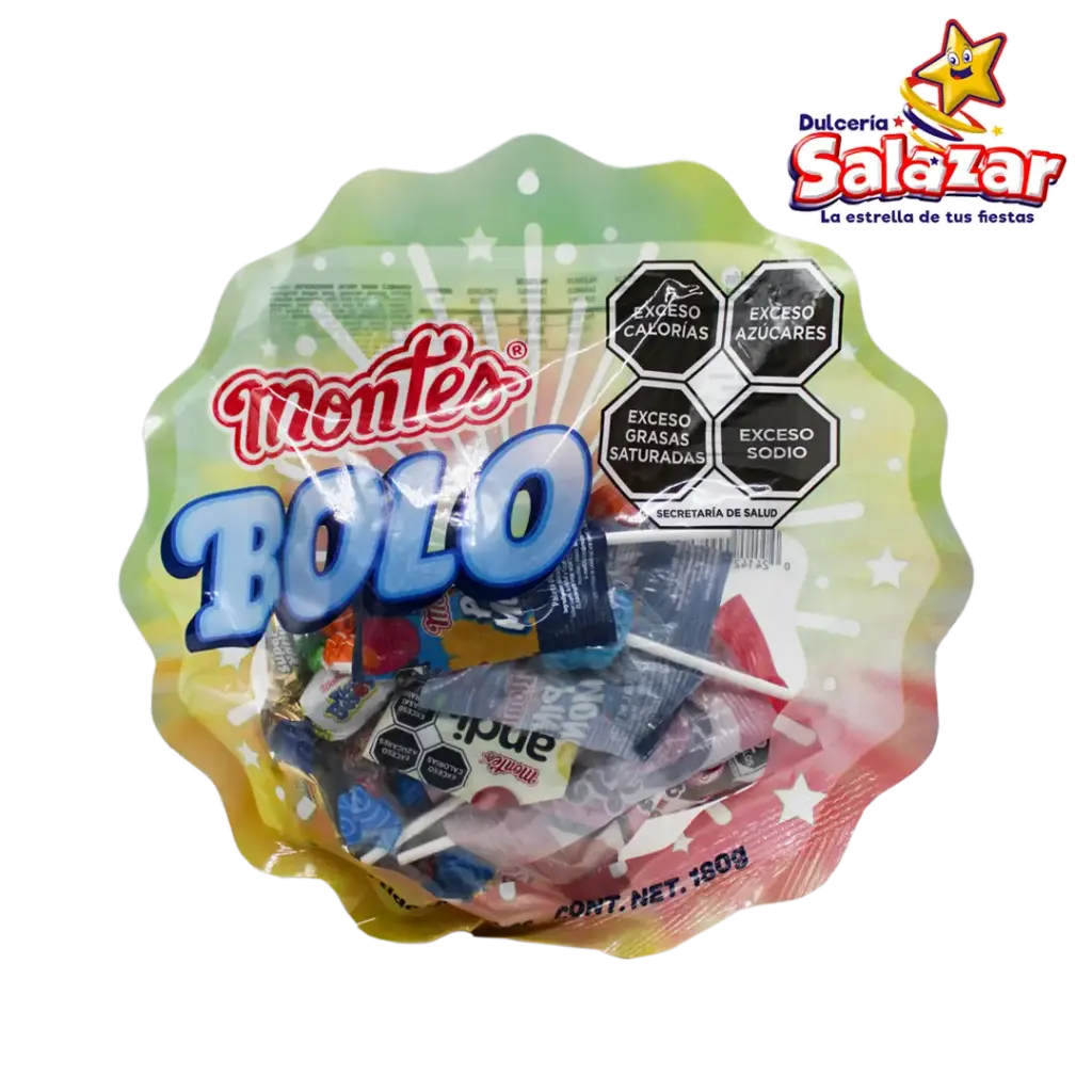 BOLO MONTES -B.180G- "C/30/1"   