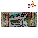 BARRA MINI GRUESA COCO/MENTA/YOGURT MARSAM -B.170GR- "C/24/5"