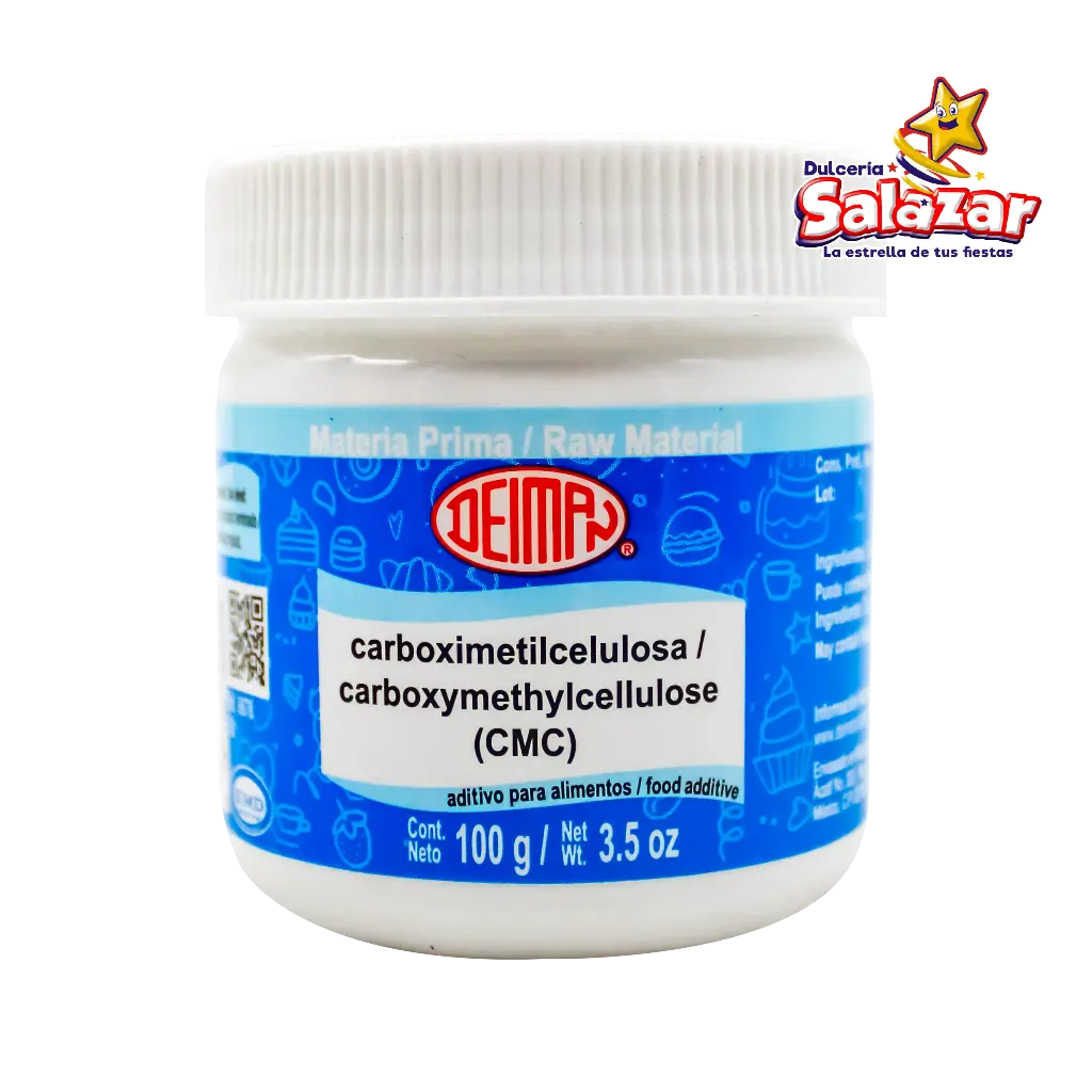 [DEIM0089] CARBOXIMETIL CELUSA HV DEIMAN -BOT.100ML- "C/24/1"