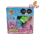 OSITO CARAMELO TINAJITA -D.104GR- "C/30/16"