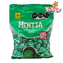 CHOCOLATE RELLENO MENTA DLR -B.-1KG.- "C/10/100"