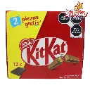 KITKAT  CHOCOLATE  41.5GR -D.498GR.- "C/24/12+2"