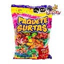 PAQUETE SURTAS DLR -D.1.1KG- "C/8/1.1"