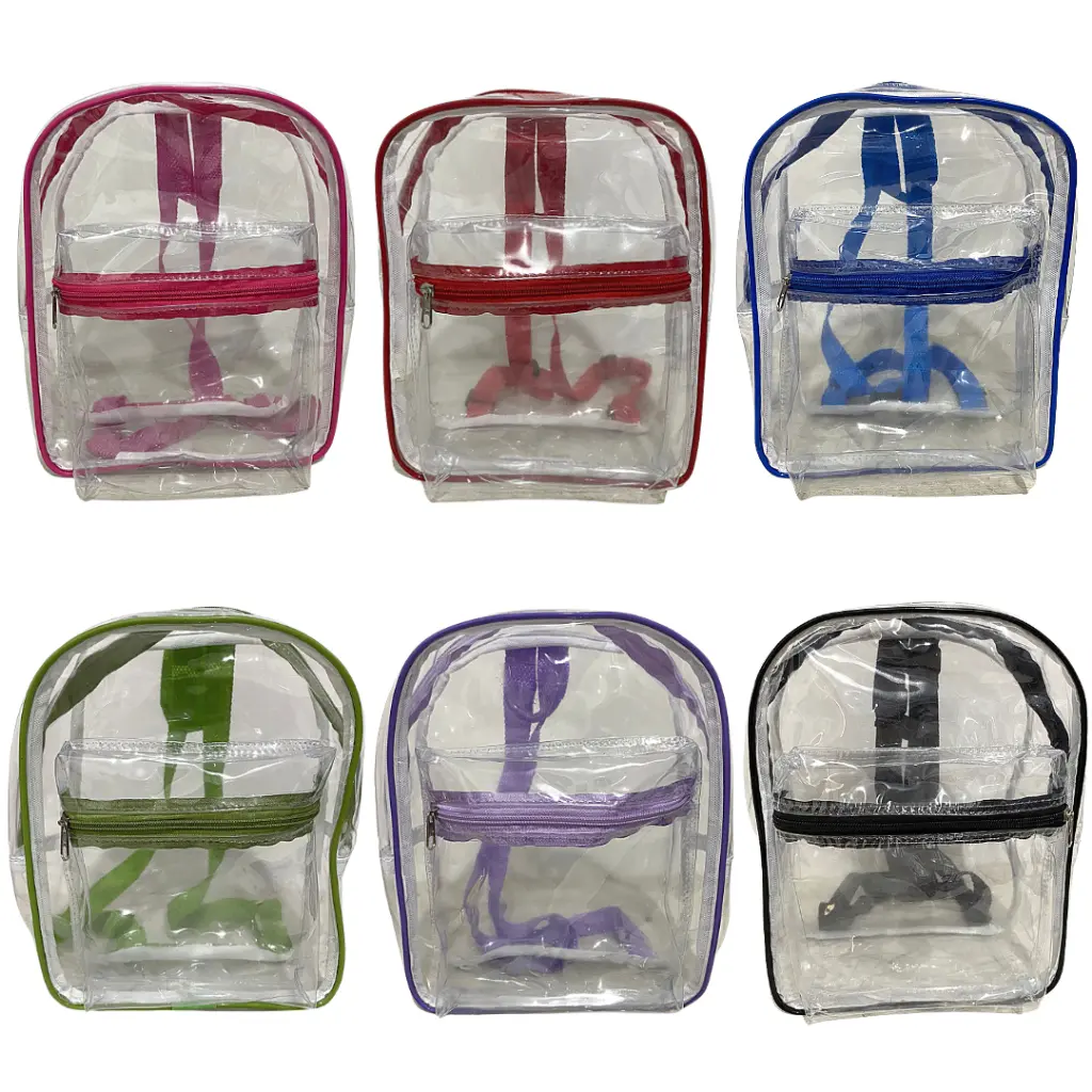 MOCHILA MINI VARIOS MODELOS 1PZ "C/1/1"