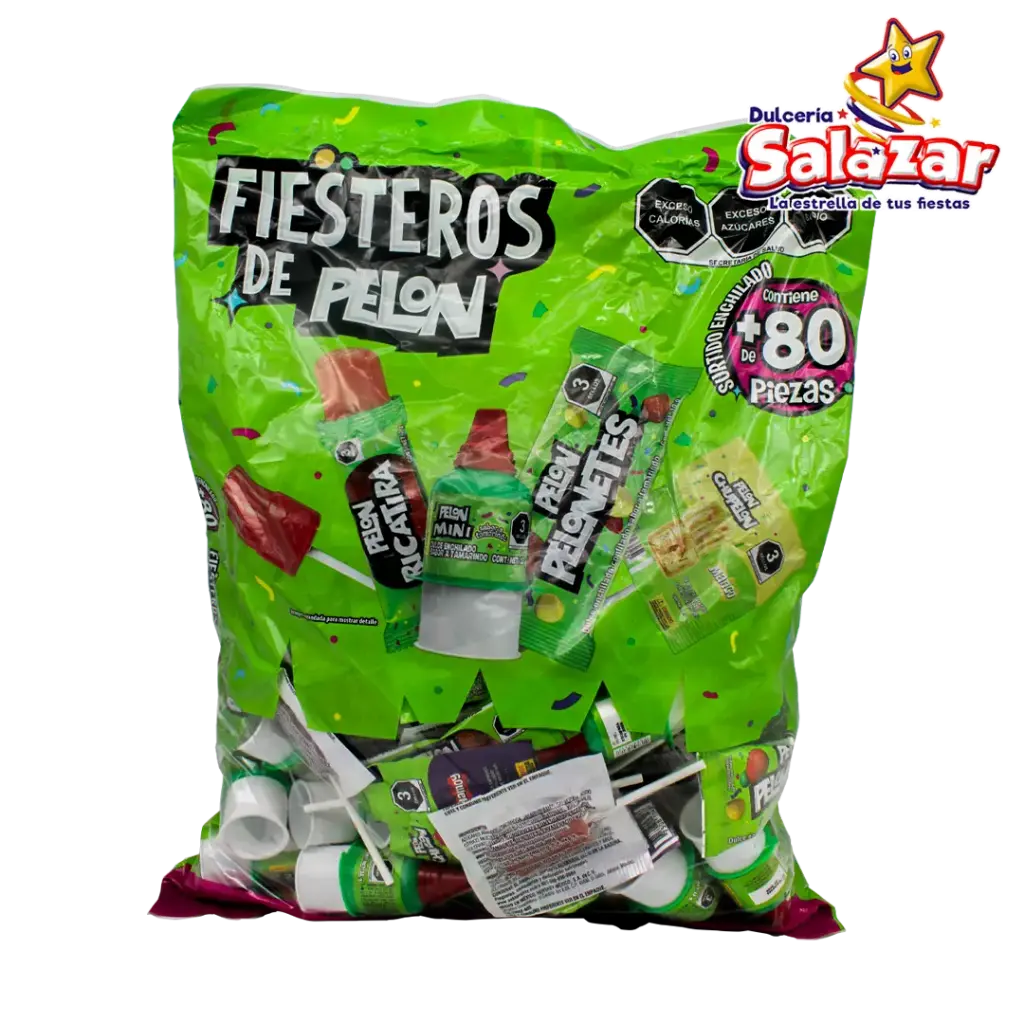 [HER0349] FIESTEROS PELON -D.895GR- "C/4/85"
